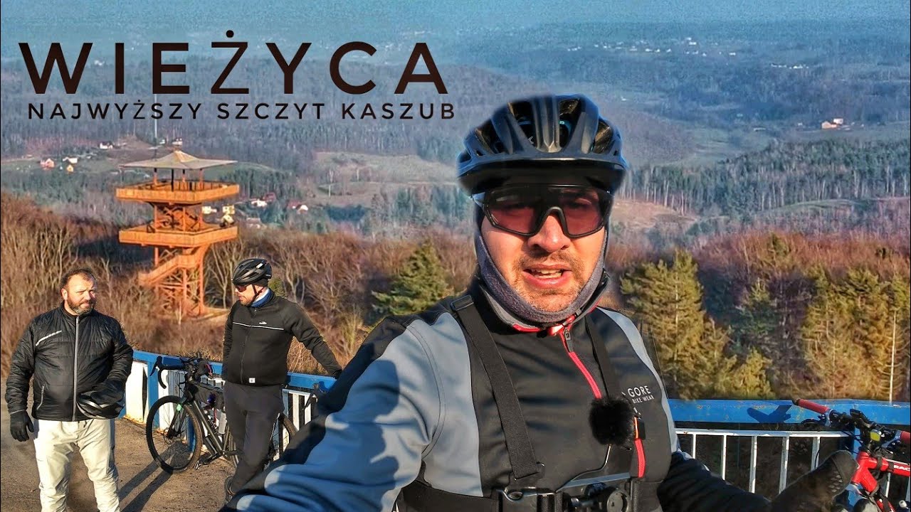 Jesienna pętla rowerowa po Kaszubach - najlepsza trasa którą musisz przejechać!  🍂🚴🚴🚴