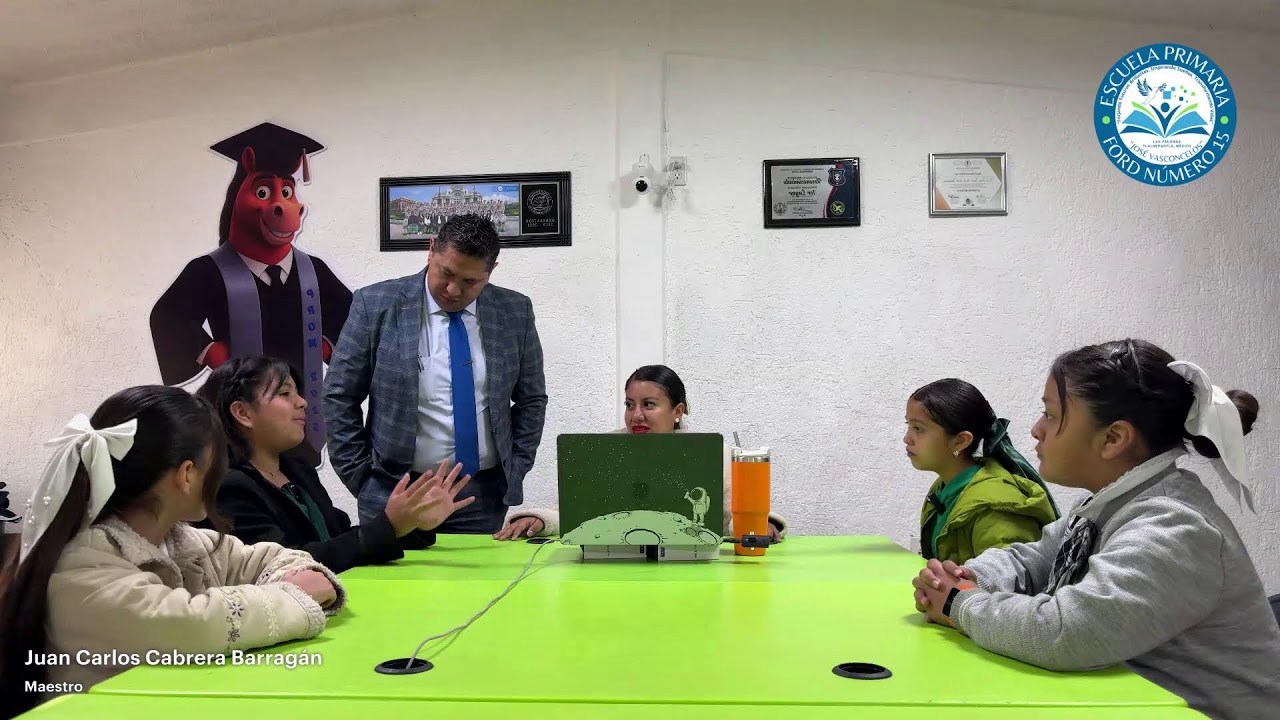 Podcast Educast Ford15 2026 Episodio 2: Agua para Todos