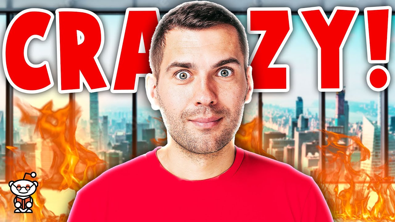 Я РАЗБИЛ МАШИНУ НА ТЕСТ-ДРАЙВЕ! r/ProRevenge — Истории Reddit