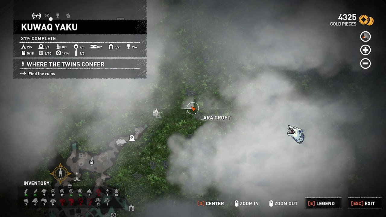 Shadow of the Tomb Raider