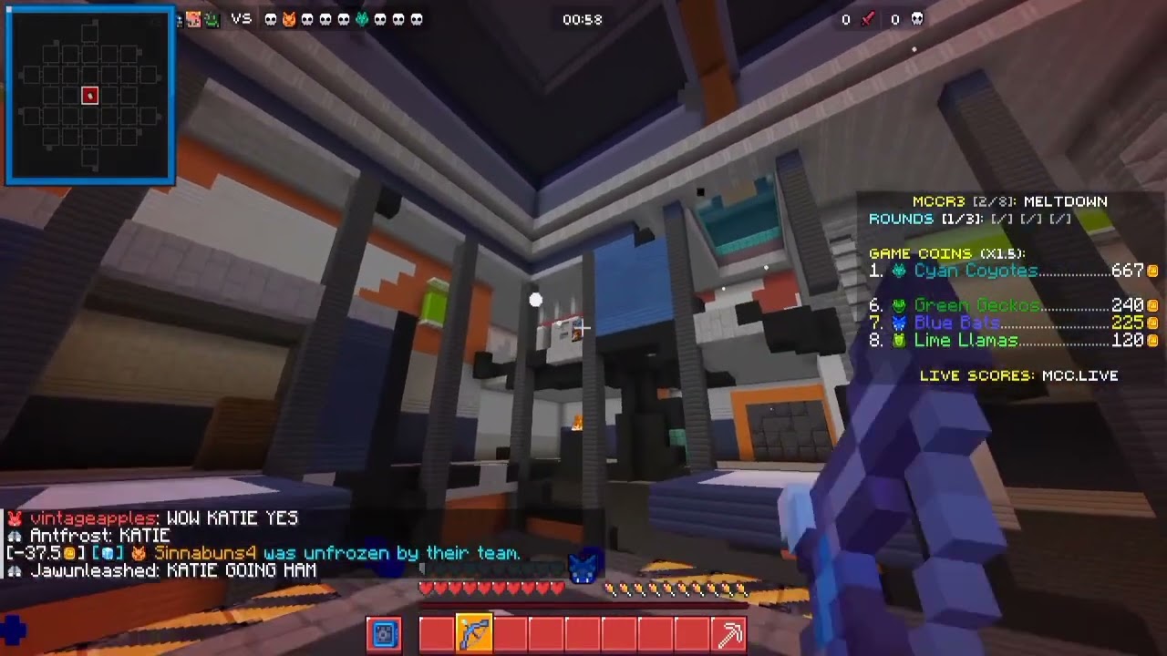 Plushy33's First MCC (Funny Moments)
