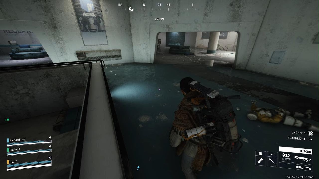Mid Arc raiders pvp