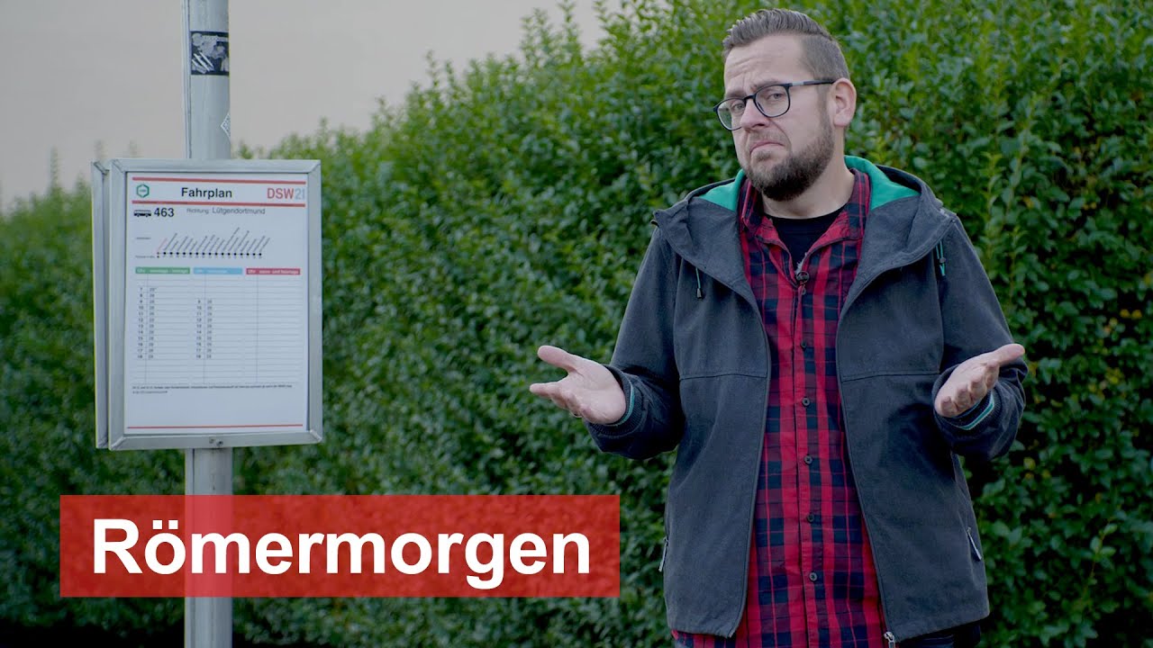Römermorgen - Dortmund Deine Haltestellen