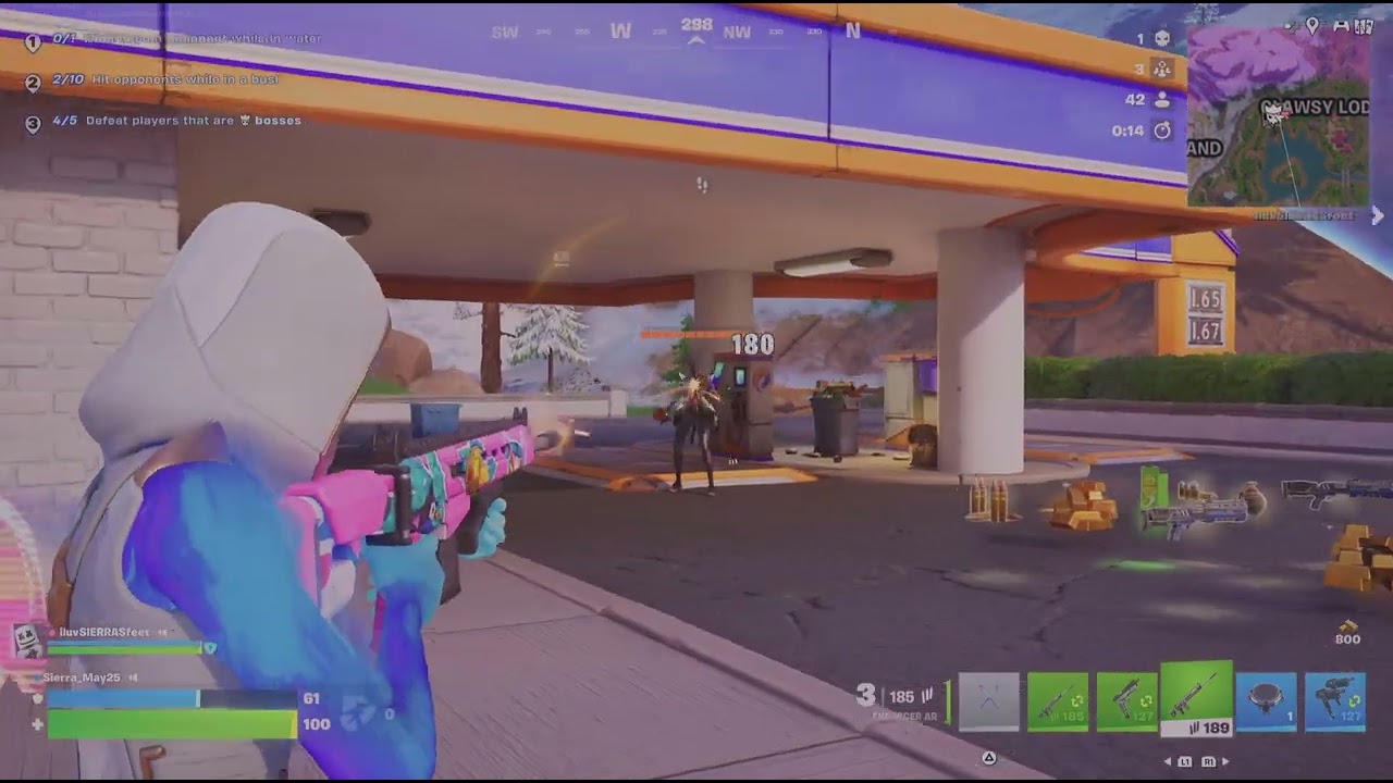 Fortnite_ w bae