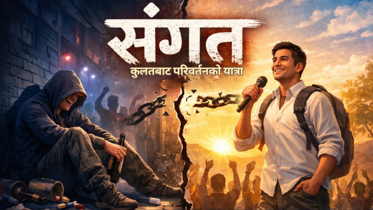Sangat – Kulatbata Parivartanko Yatra || Ak Music Np