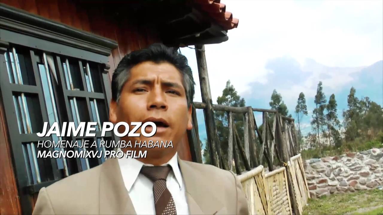 JAIME POZO   MOSAICO RUMBA HABANA