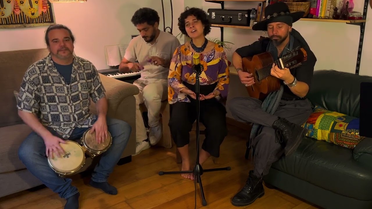 Los Tipicos de Alfama   Historia de un amor (Carlos Eleta Almarán)