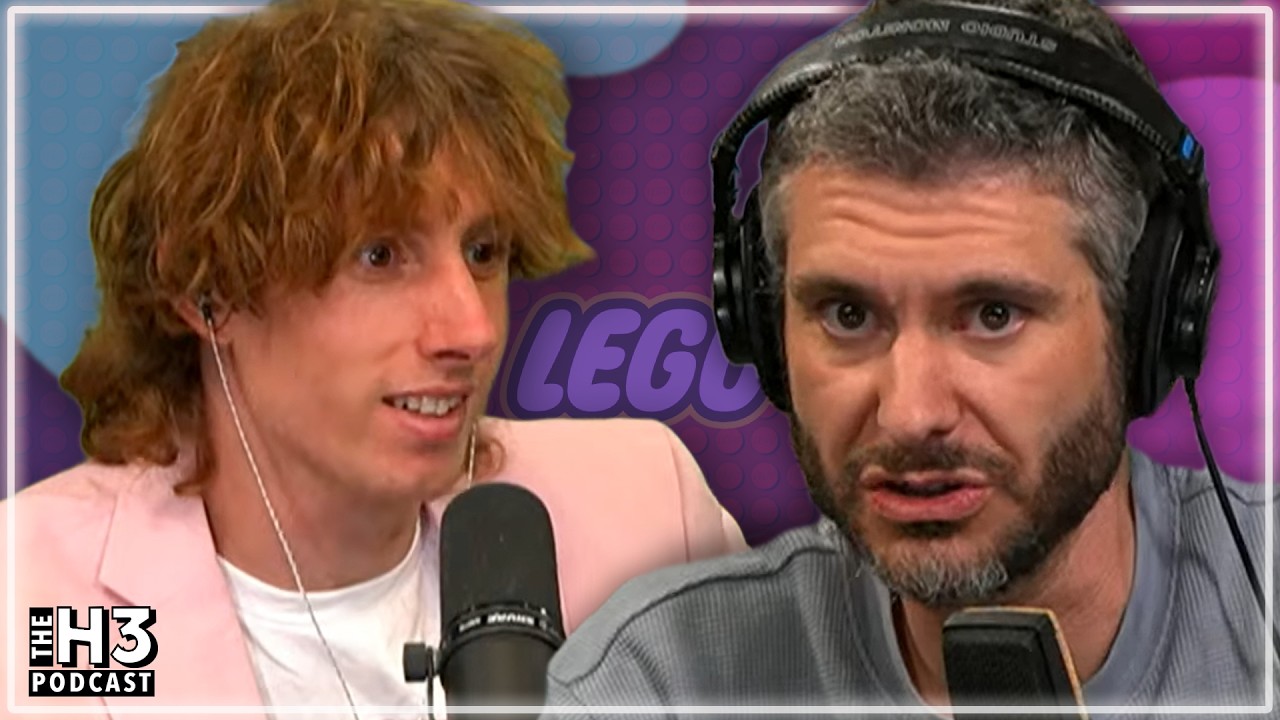 Reckless Ben Speaks On LEGO Scandal & Police Corruption - H3 Show #274