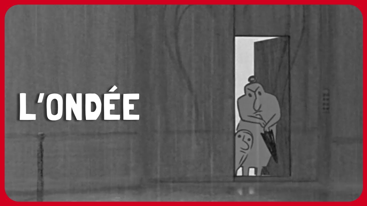L'ond&eacute;e | Court-M&eacute;trage Animation