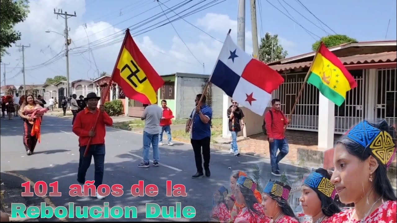 101 de la Rebolucion Dule - fuerza viva 