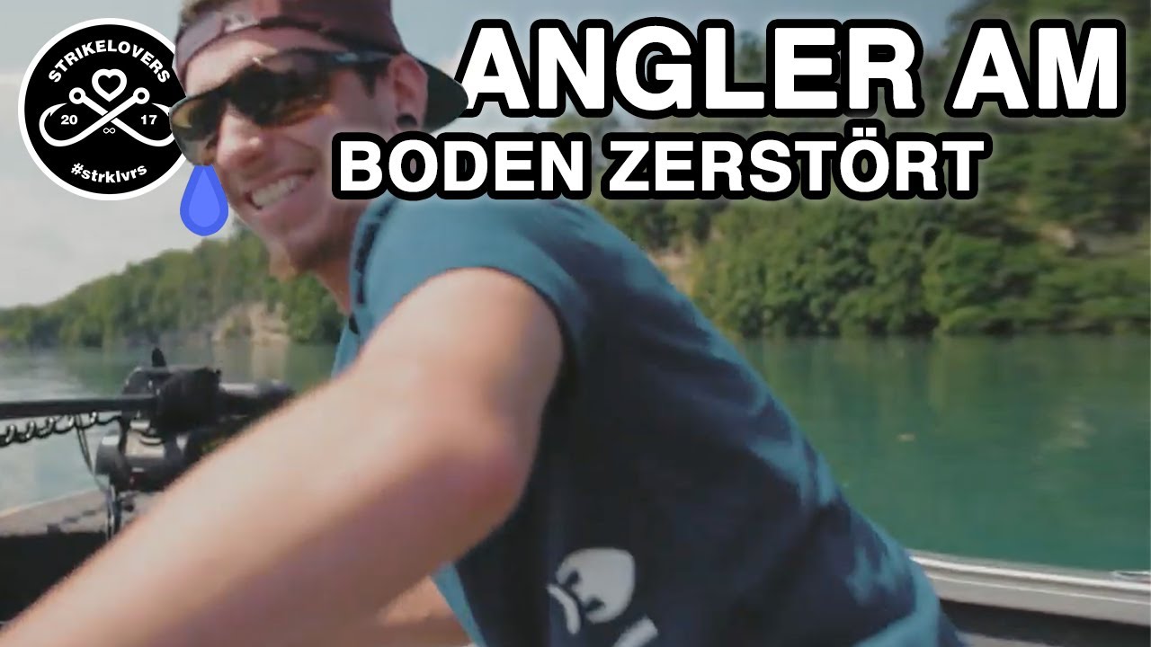 ZIELFISCH-INFERNO 🎣❤️ Hecht, Forelle, Döbel und von vorne!