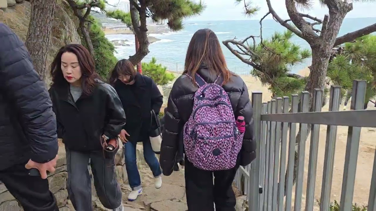 기장 해동 용궁사 