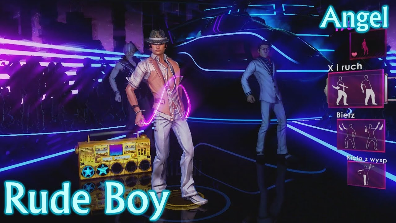 Dance Central 2 | Rude Boy