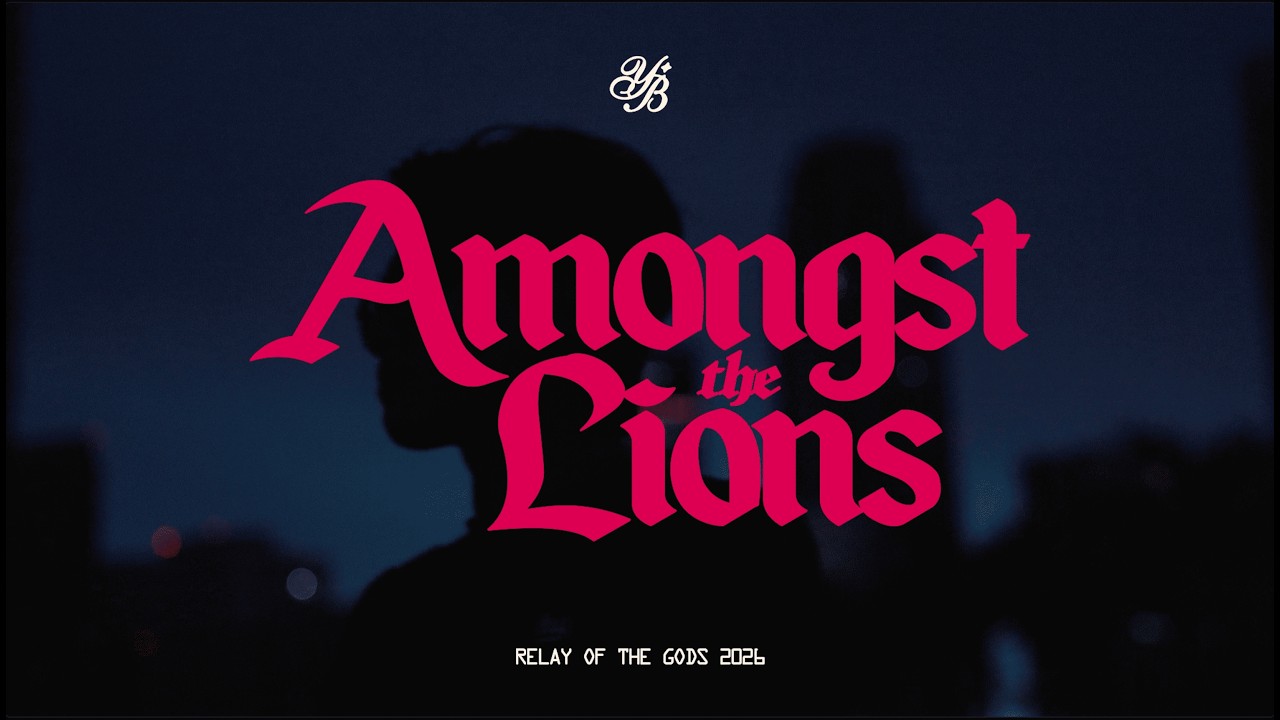 Amongst the Lions | Relay of the Gods 2026 - 160km Ultra Relay Across Bali