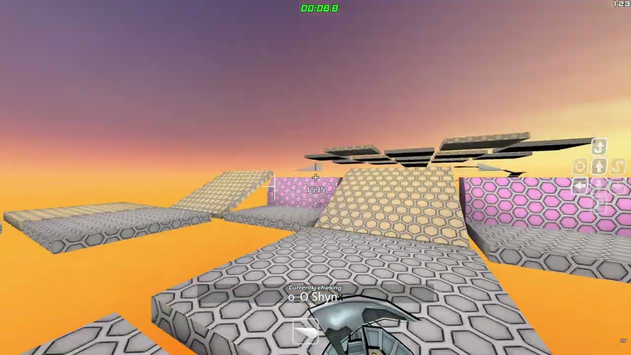 bug7 WR [14.73] by o_O Shynx (Warsow/Warfork)