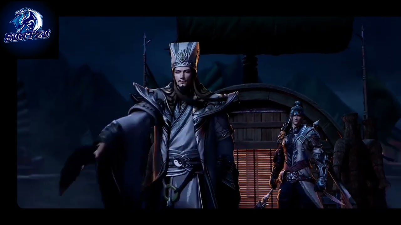Short Movie Cao Cao Vs Zhuge Liang Vs Zhao Yu ~ Dynasty Legends 2 ~