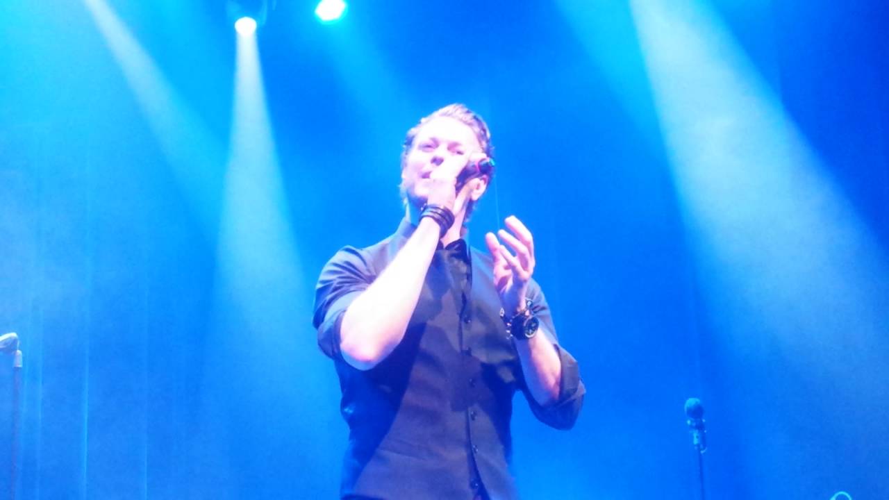 Mark Seibert - I'll always be right there