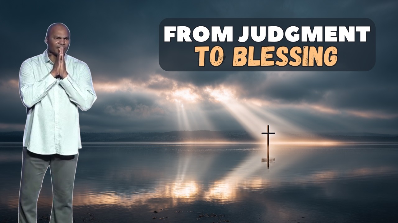 From Judgment to Blessing | Joel pt 5 | Pastor Tray Jenkins