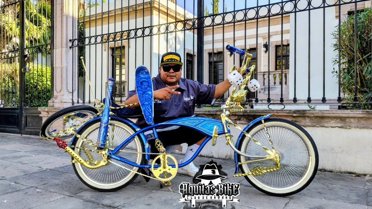 🎤🔥 Desde el barrio para el barrio: Entrevista exclusiva con el carnal Oso de Agüitas Bike de Antaño