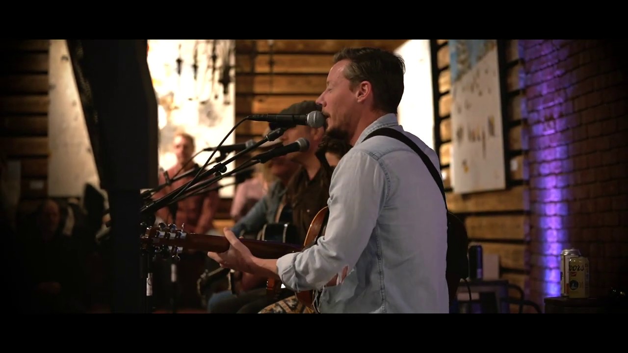 Rick Brantley - Claudette | NASHVILLE UNPLUGGED at OP ROCKWELL