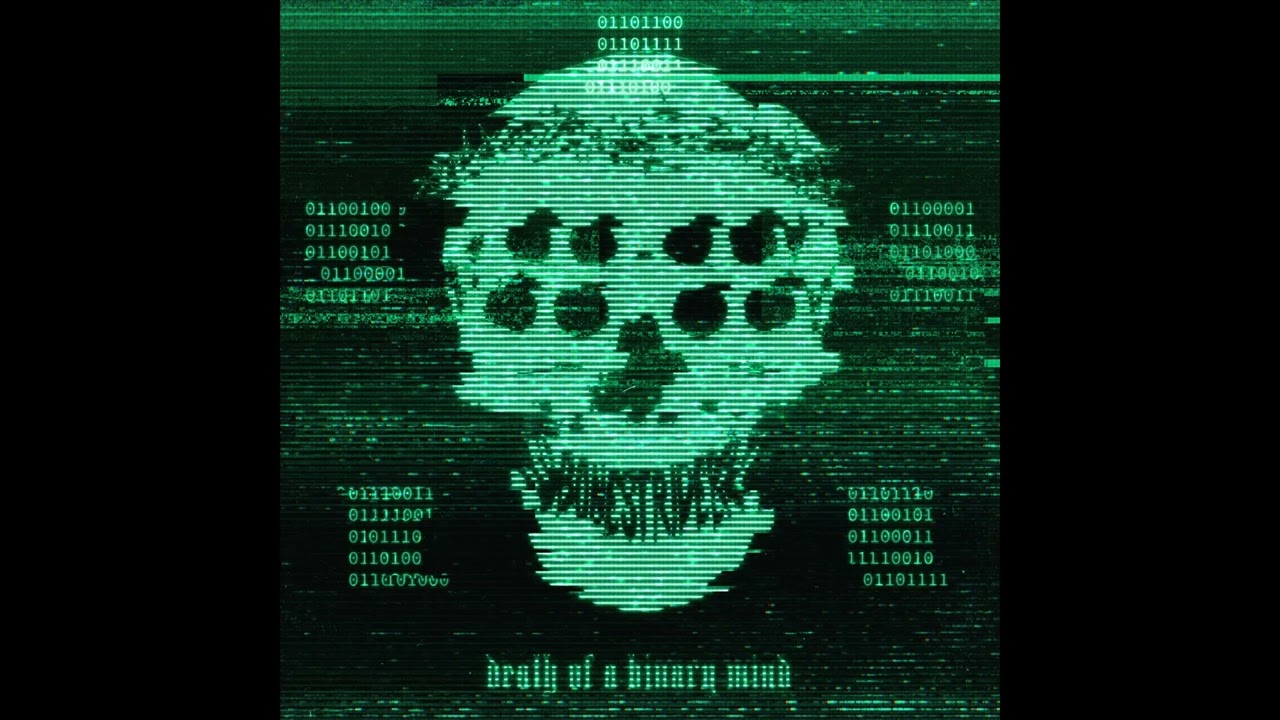 Bone Strider - Death of a Binary Mind (Full EP 2024)