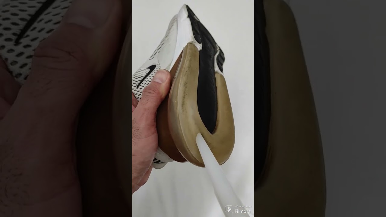 How to fix pop air bubble #airmax270