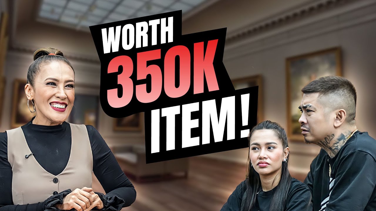 PP Stars Inc. S2 Ep.48 - Box Office Queen Ms. Ai Ai nag-benta ng item WORTH 350k!!😱