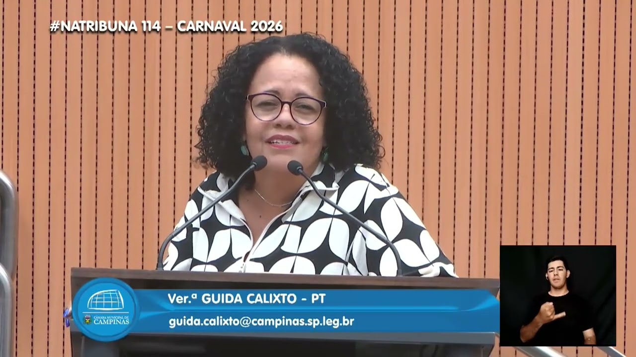 Na Tribuna | Carnaval de Campinas: 288 Mil Pessoas nos Blocos e Cultura em Debate 🎭🎉 20/02/2026