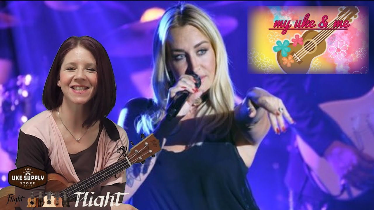 Ukulelen Tutorial : Bye Bye Sarah Connor