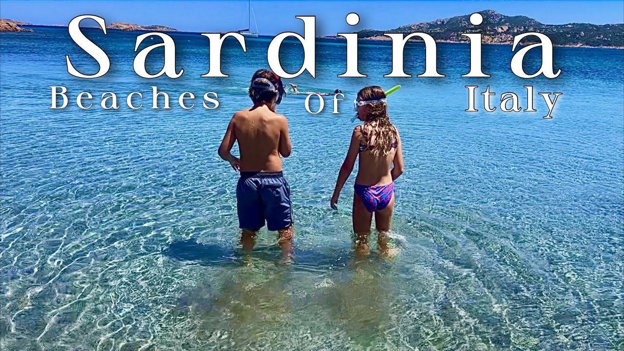 10 Days In Sardinia // Slow Living // Beaches Of Italy // Family Travel Vlog