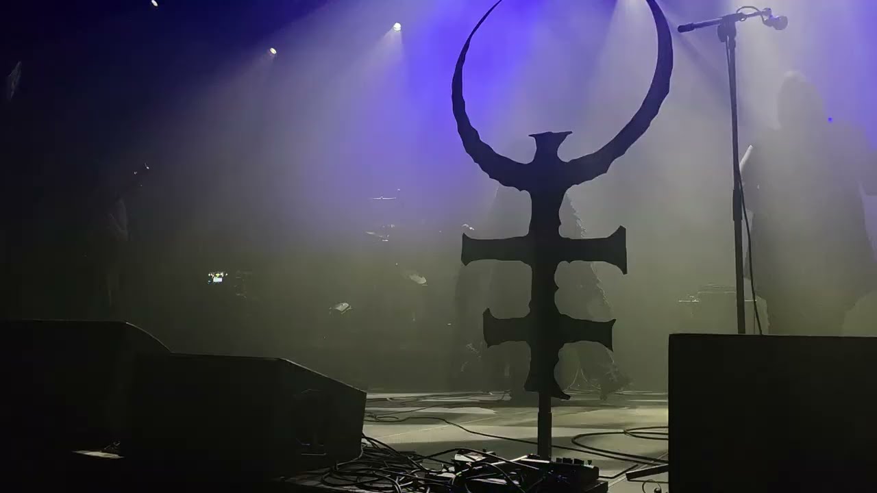 Boötes Void live @ Baphofest Winternights 2026