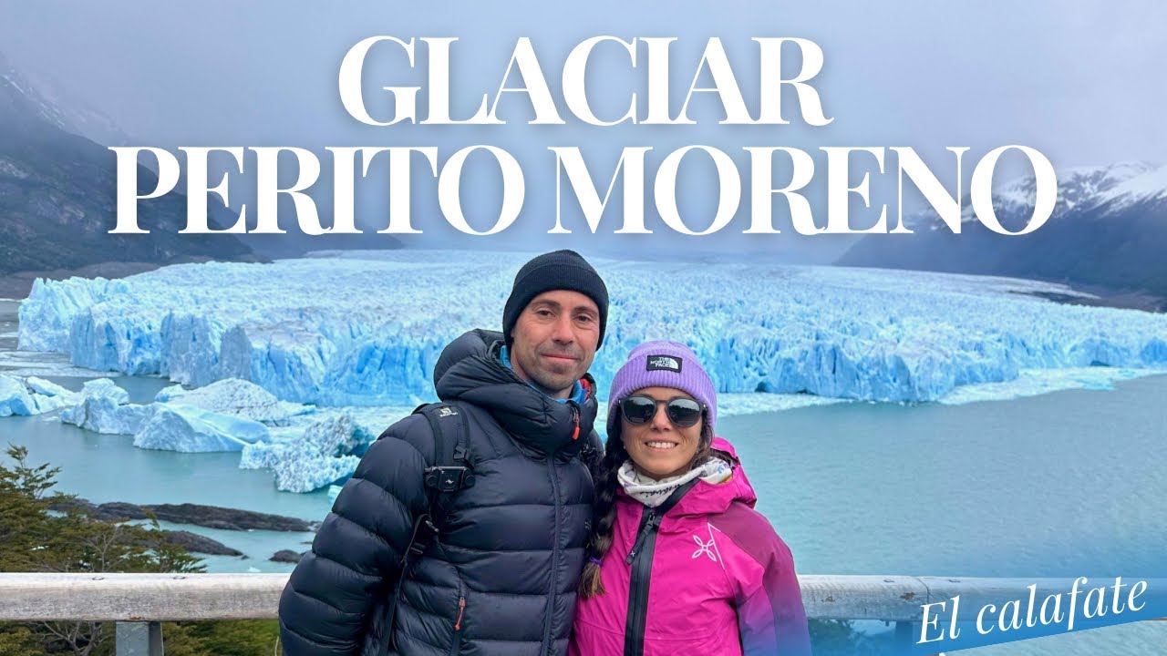 Viajamos al Glaciar Perito Moreno 🇦🇷 | Cómo llegar, precios y consejos 2025