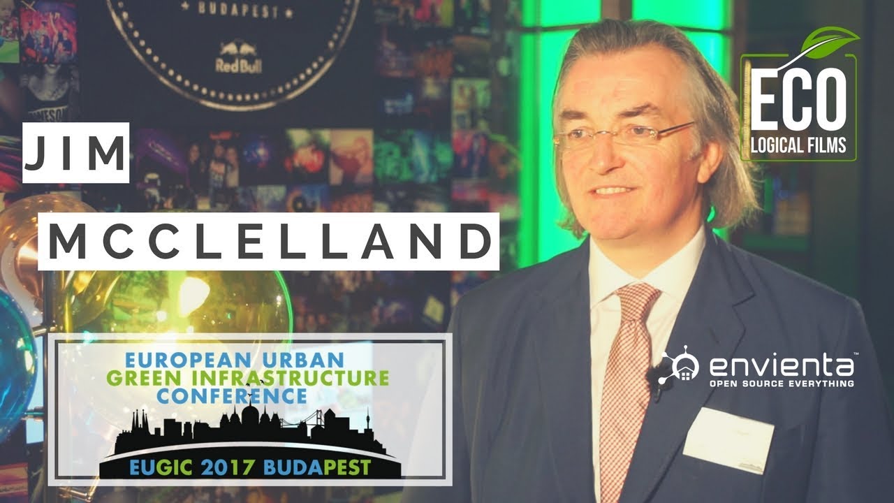 Jim McClelland - EUGIC Budapest 2017