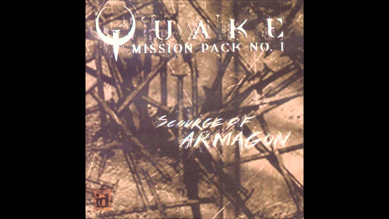 Quake Mission Pack 1 Music Scourge Of Armagon Full Album OST