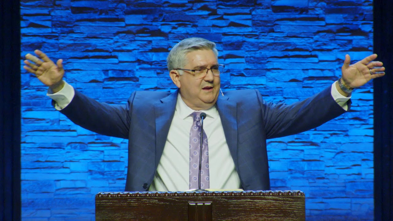 06-03-18 | Guest Pastor | Dr. David Allen