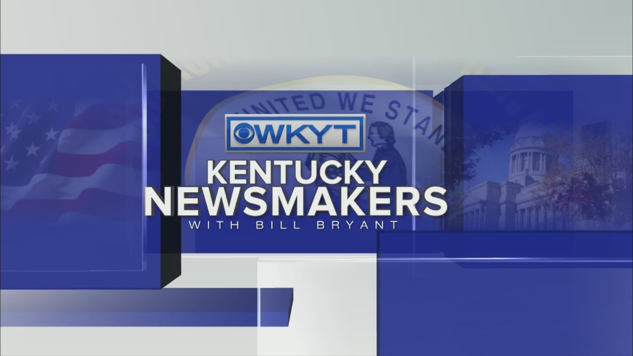 Kentucky Newsmakers 6/12/16 - Madison County Judge Executive, Reagan Taylor