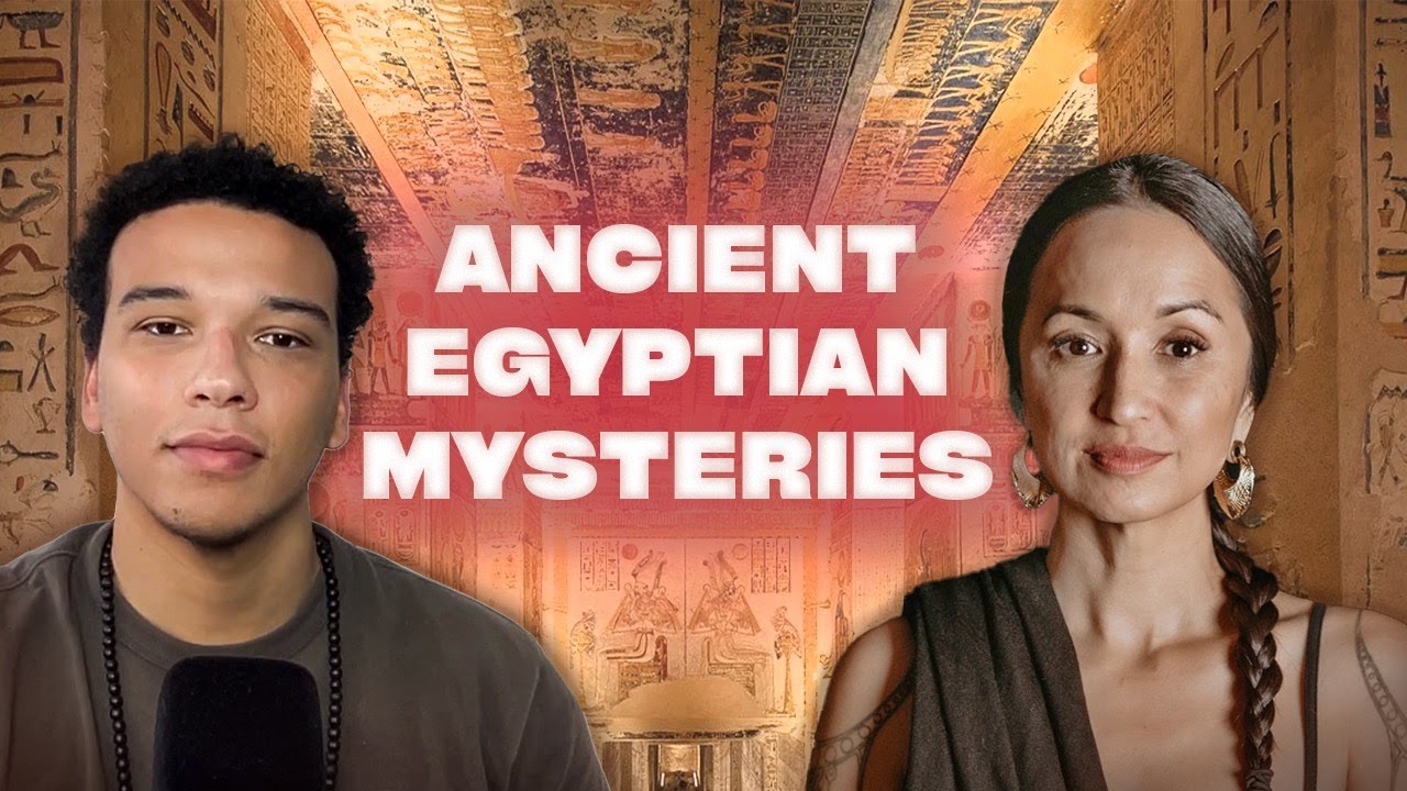 Unveiling Ancient Egyptian Wisdom and Hermetic Teachings in 2024  | Isis Indriya