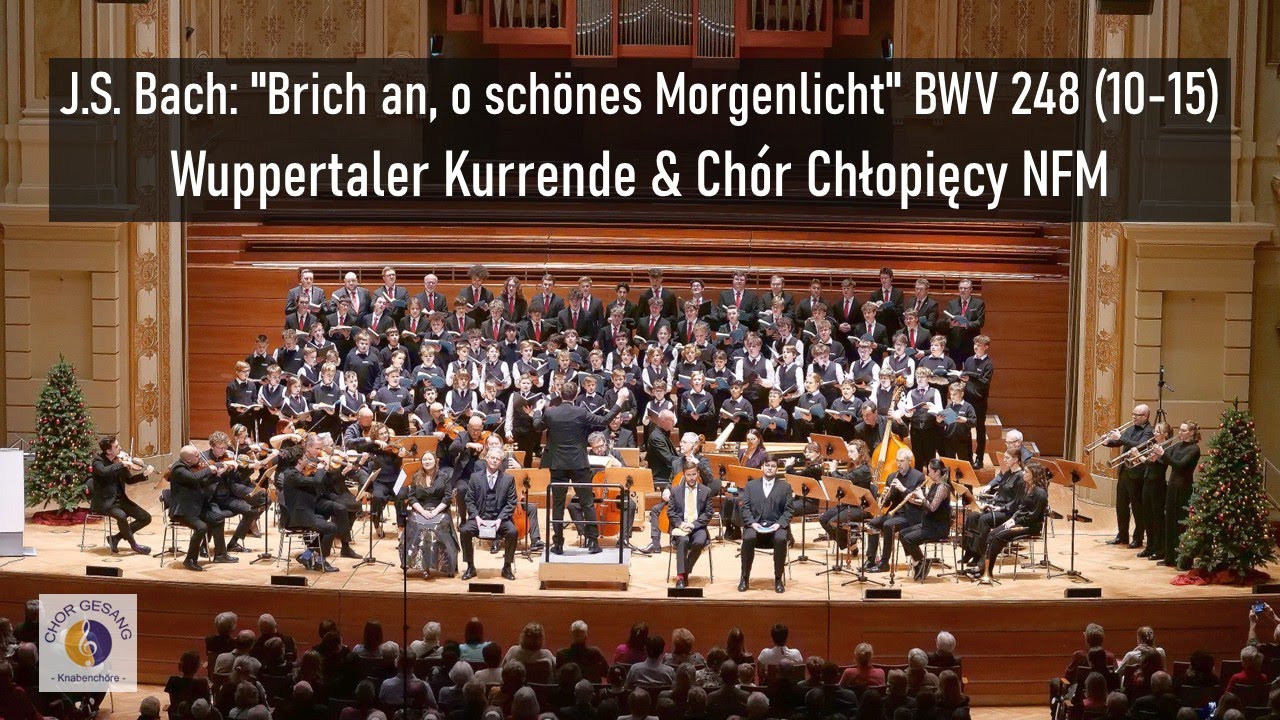 Bach: 