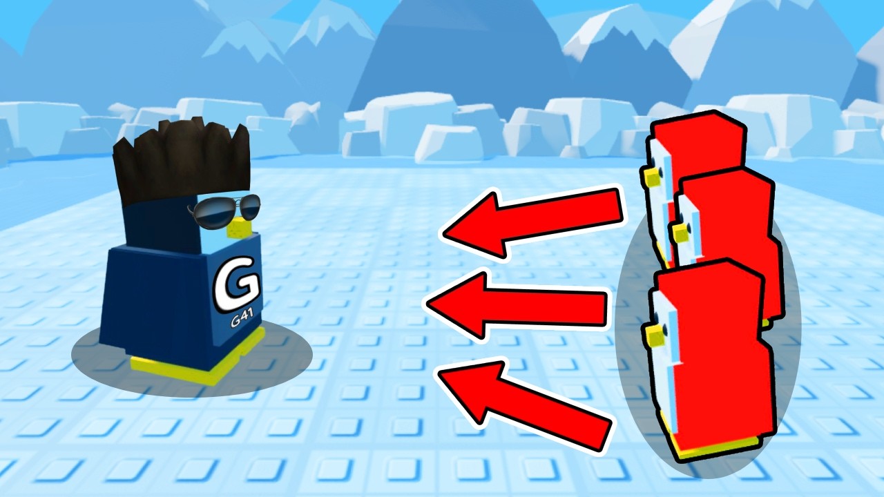 ROBLOX Knockout is hard