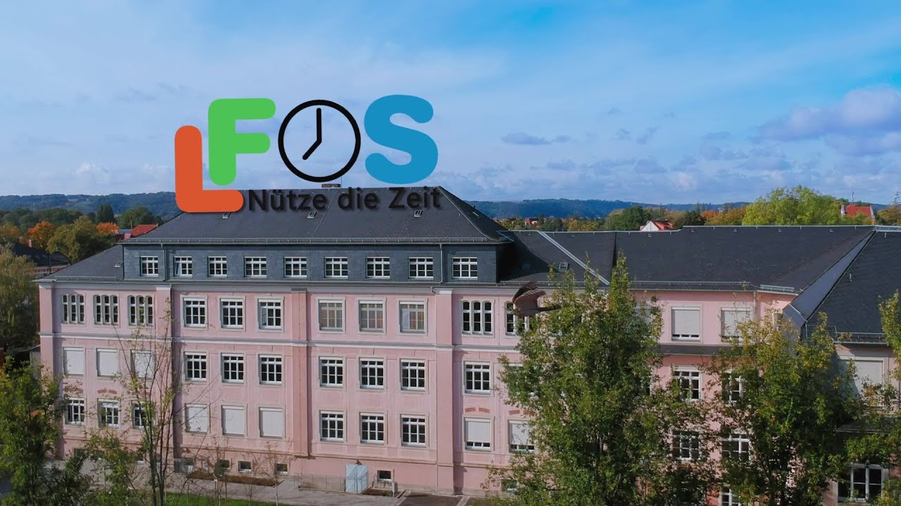 Leonhard-Frank-Oberschule Coswig / LFOS - Nütze die Zeit /  2023