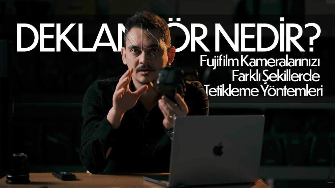 Deklanşör Nedir? Farklı Şekillerde Deklanşör Nasıl Tetiklenir?