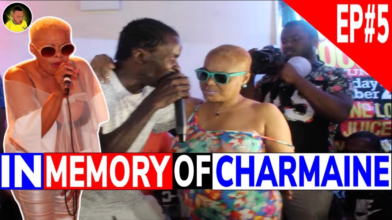 Remembering | Sister Charmaine 🇯🇲