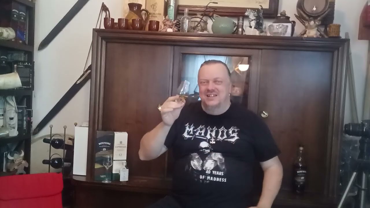 Laphroaig 12 Jahre  46 Vol 2025