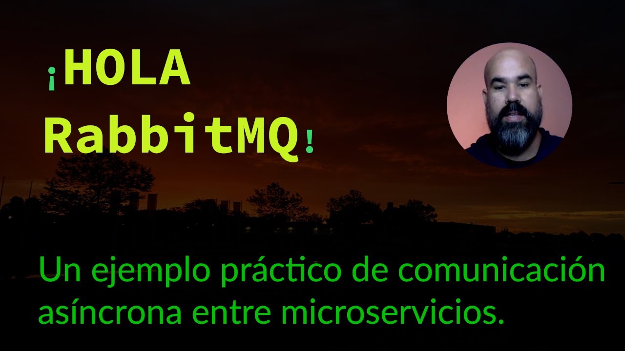 RabbitMQ con Spring Boot: Enviando mensajes entre microservicios