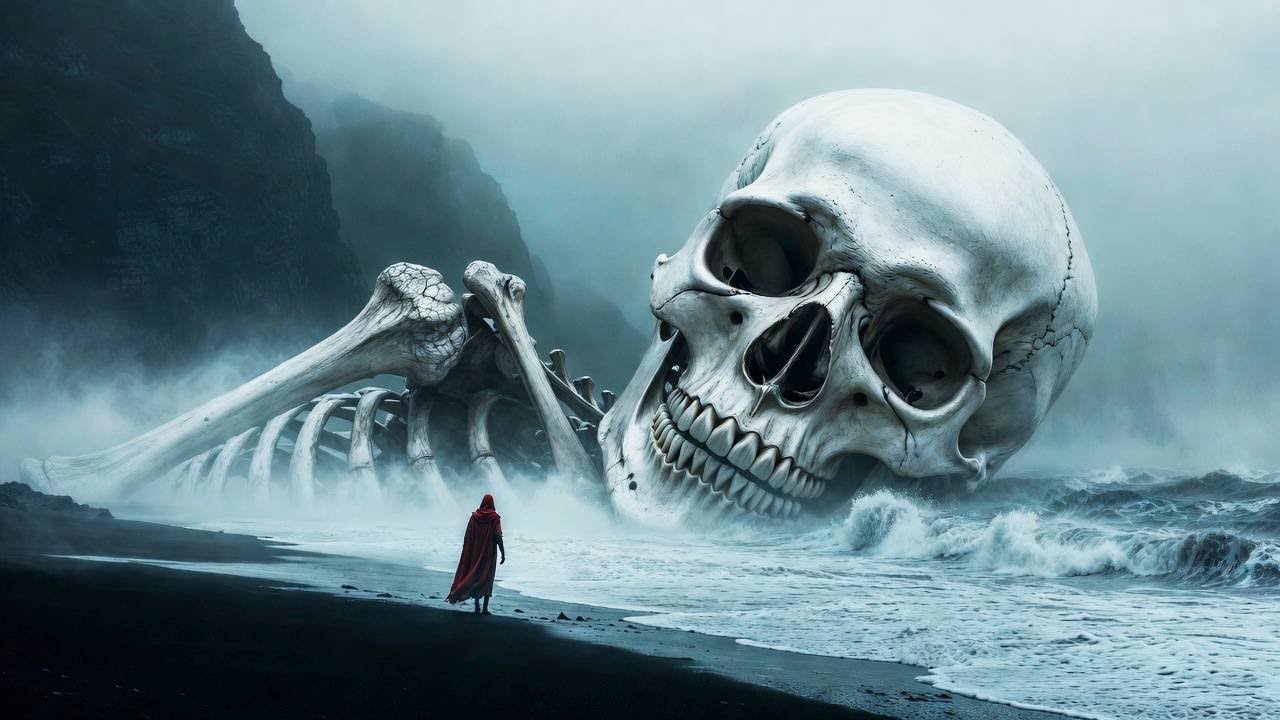 The Void Within: минималистичный тёмный эмбиентный дрон для медитации и внутреннего покоя