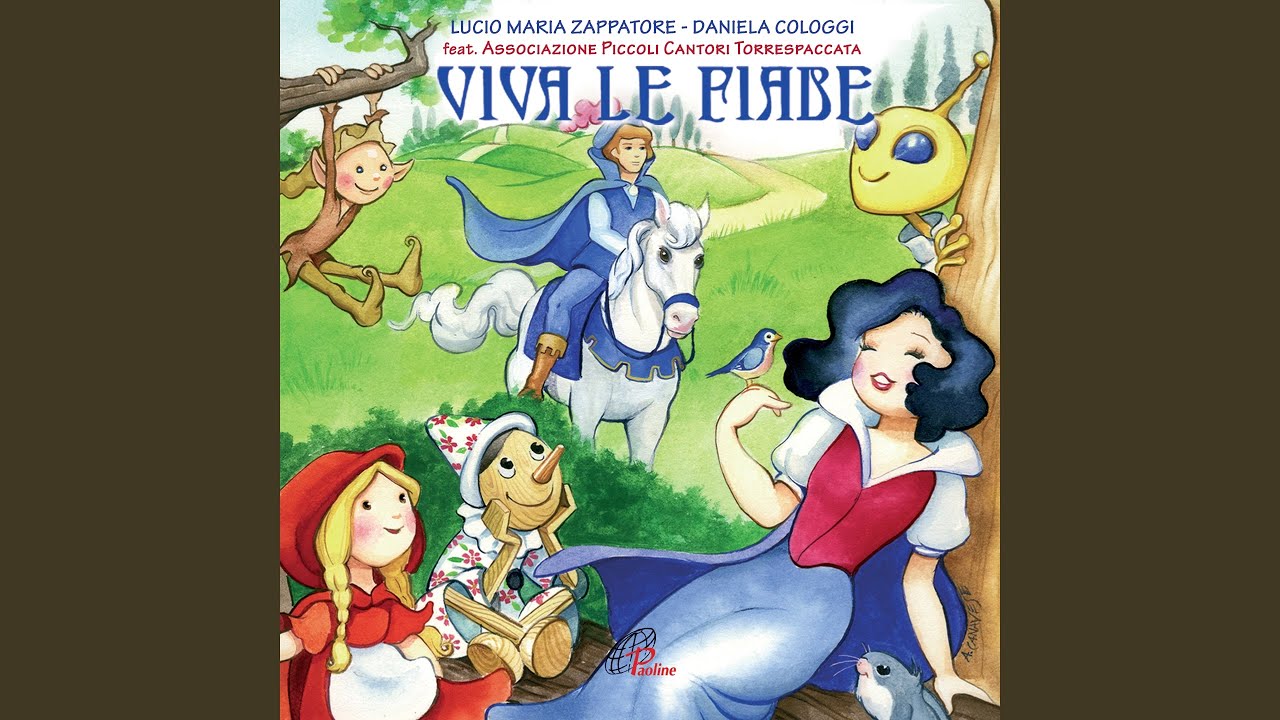 Il mostro spaziale (feat. Associazione Piccoli Cantori Torrespaccata)