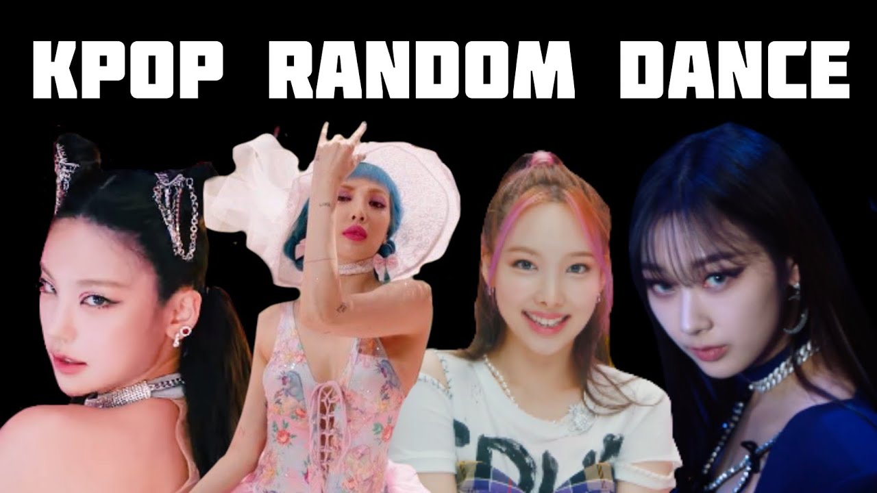 KPOP RANDOM DANCE CHALLENGE 2021