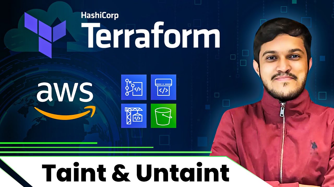 #13 Terraform Taint and Untaint