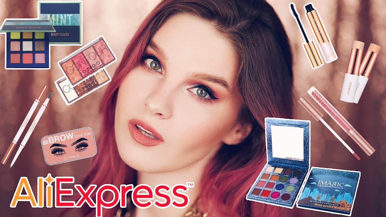 The Best and The Worst ALIEXPRESS Makeup