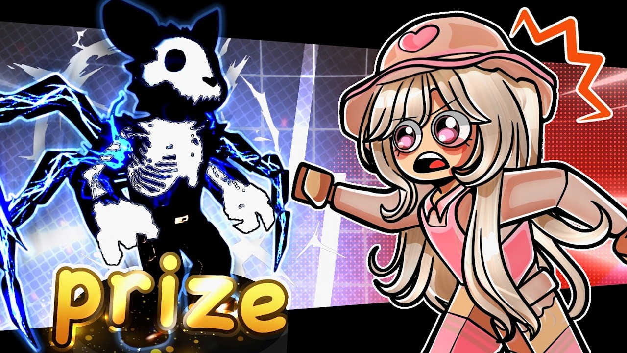 MiniToon Said I Can Unlock SPARKY Skin If I Beat His Challenge…